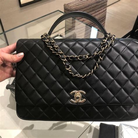 chanel trio bag|Chanel handbags nyc.